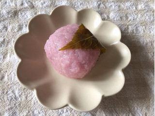 「福助 桜餅 2個」のクチコミ画像 by nagomi7さん