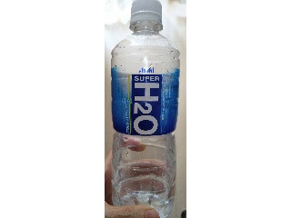 「アサヒ スーパーH2O ペット600ml」のクチコミ画像 by おうちーママさん