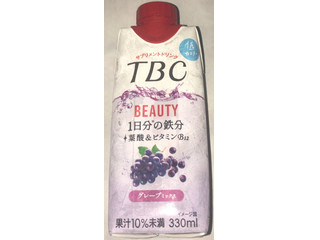 「TBC 1日分の鉄分 グレープミックス 330ml」のクチコミ画像 by Anchu.さん