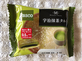 「Pasco 宇治抹茶タルト 袋1個」のクチコミ画像 by nagomi7さん