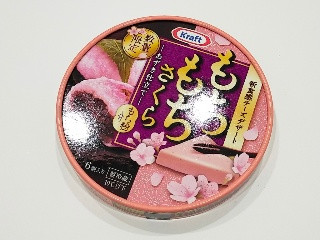 中評価】クラフト もちもちさくら あずき仕立ての感想・クチコミ