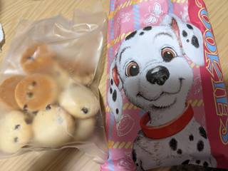「東京ディズニーリゾート チョコチップクッキー 袋10個」のクチコミ画像 by ho0071さん