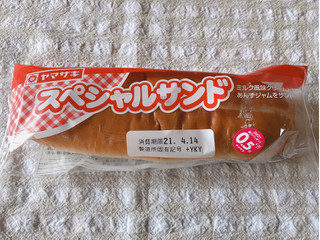 「ヤマザキ スペシャルサンド 袋1個」のクチコミ画像 by nagomi7さん