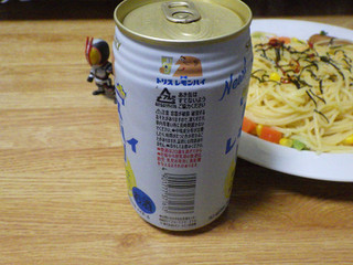 「サントリー レモンハイトリス 缶350ml」のクチコミ画像 by 7GのOPさん