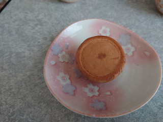 「新宿中村屋 ご褒美喫茶 モンブラン 袋1個」のクチコミ画像 by しろねこエリーさん