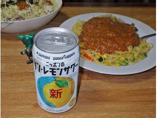 「サッポロ ニッポンのシン・レモンサワー 缶350ml」のクチコミ画像 by 7GのOPさん