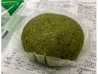 ジャンボむしケーキ 宇治抹茶