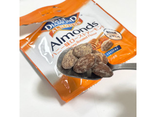 「アーモンド・ブリーズ Almonds ハニー味ローストアーモンド 20g」のクチコミ画像 by 芋っさんさん