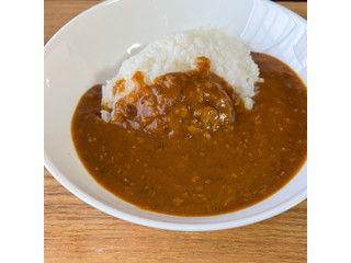 「ハウス カリー屋キーマカレー 中辛 箱150g」のクチコミ画像 by もみぃさん