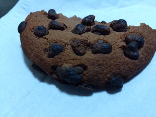 「第一パン 世にもおいしいチョコクッキー」のクチコミ画像 by ハルルンさん