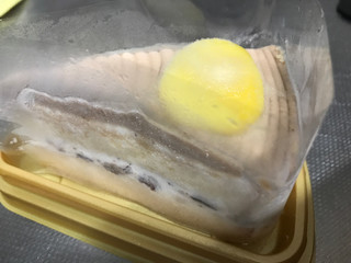 「銀座コージーコーナー 栗のショートケーキ 1個」のクチコミ画像 by ちゅんちゅーーんさん