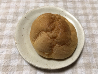 「オランジェ ひかえめに言ってクリーム多めのシュークリーム クレームブリュレ 袋1個」のクチコミ画像 by nagomi7さん