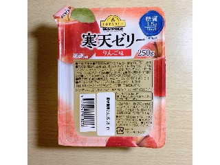 ベストプライス 寒天ゼリー りんご味