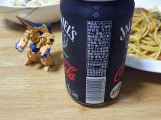 「コカ・コーラ ジャックダニエル＆コカ・コーラ 缶350ml」のクチコミ画像 by 7GのOPさん