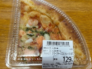 オーケー スモークチーズ入りシーフード