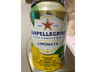 「サンペレグリノイタリアンスパークリングドリンク リモナータ レモン 缶350ml」のクチコミ画像 by キューティハニーさん