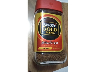 ゴールドブレンド カフェインレス
