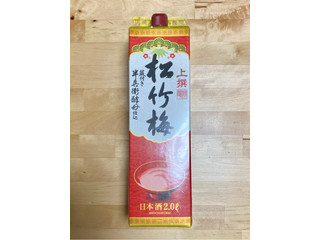 中評価】タカラ 上撰 松竹梅の感想・クチコミ・商品情報【もぐナビ】