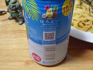 「サントリー ほろよい 渚のココパイン 缶350ml」のクチコミ画像 by 7GのOPさん