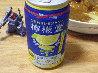 「コカ・コーラ 檸檬堂 すっきりレモン 缶350ml」のクチコミ画像 by 7GのOPさん