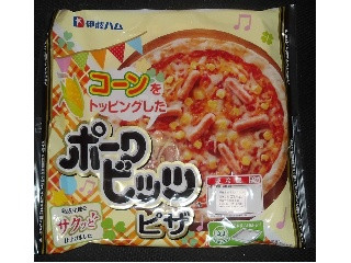 ポークビッツピザ