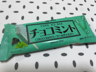 「赤城 チョコミント 袋83ml」のクチコミ画像 by ぺりちゃんさん