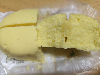 「第一パン 甘熟王バナナ蒸しケーキ」のクチコミ画像 by ゅぃぽんさん
