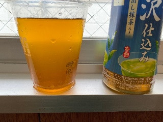 伊右衛門 贅沢仕込み
