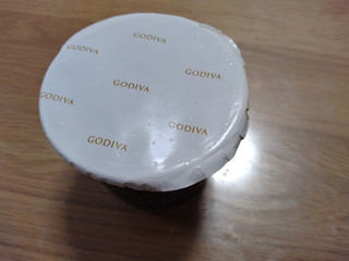 「ゴディバ カップアイス ベルジアン ダークチョコレート カップ125ml」のクチコミ画像 by ぴのこっここさん