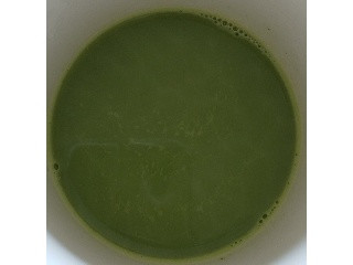 抹茶ラテ