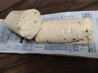 「太子食品 豆腐バー ブラックペッパー味 1本」のクチコミ画像 by ぴのこっここさん