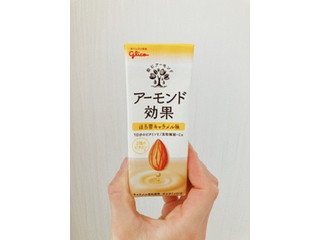 グリコ　アーモンド効果　ほろ苦キャラメル味45個　オリジナル45個 Amazon.co.jp: アーモンド効果 ほろ苦キャラメル味 200ml×24本