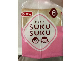 高評価】フジパン ＳＵＫＵ ＳＵＫＵの感想・クチコミ・カロリー情報