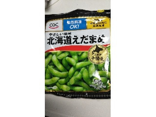 高評価】CGC 北海道えだまめの感想・クチコミ・商品情報【もぐナビ】