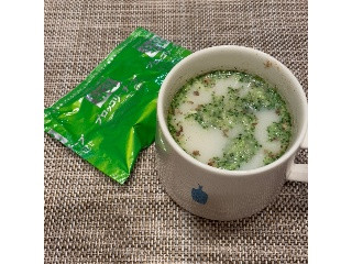 じっくりコトコト ブロッコリーチーズポタージュ