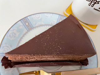 「シャトレーゼ 糖質86％カットの濃厚チョコショートケーキ」のクチコミ画像 by だっきーさん
