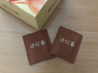 「セブンプレミアム 香ばしほうじ茶 ティーバッグ 箱2g×50」のクチコミ画像 by こつめかわうそさん