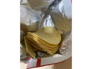 「YBC チップスター うすしお味 箱115g」のクチコミ画像 by gologoloさん