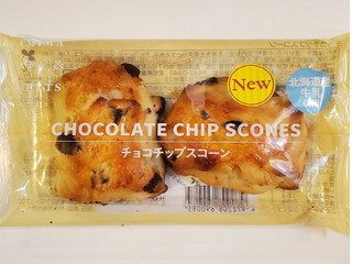 「ファミリーマート チョコチップスコーン 2個」のクチコミ画像 by 花蓮4さん