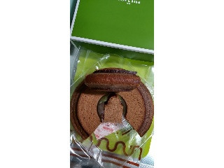 バウムウントバウム バウムクーヘン ほうじ茶