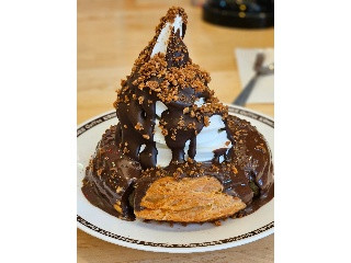 シロノワール ブラックモンブラン