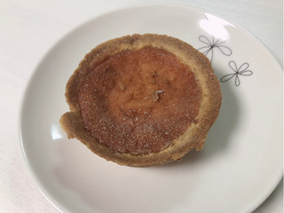 「ヤマザキ デザートファクトリー バスクチーズケーキ風タルト 1個」のクチコミ画像 by こつめかわうそさん