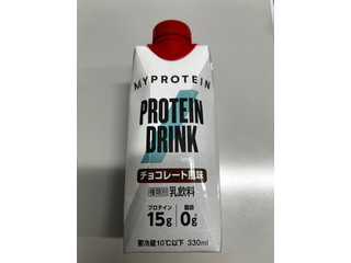 THG Nutrition Limited マイプロテインドリンク