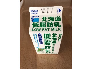 北海道低脂肪乳