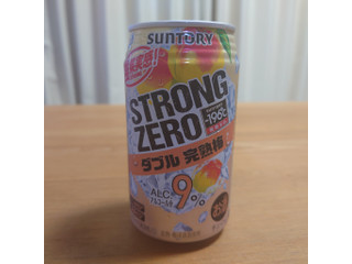 中評価】サントリー ‐196ストロングゼロ ダブル完熟梅の感想