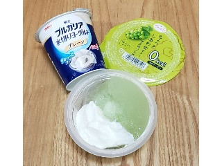 ちょっとしあわせゼリー 0kcal シリーズ マスカット味