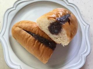 風味上質 手炊きあんこっぺ