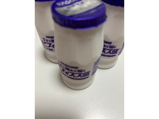 「カゴメ 生きて腸まで届くビフィズス菌 鉄分 ブルーベリー味 パック100ml×3」のクチコミ画像 by ドライマンさん