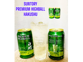 中評価】サントリー プレミアムハイボール 白州の感想・クチコミ 中評価】サントリー プレミアムハイボール 白州の感想・クチコミ