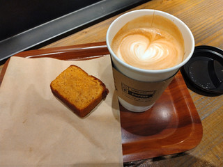「niko and… COFFEE カフェラテ」のクチコミ画像 by ぴのこっここさん